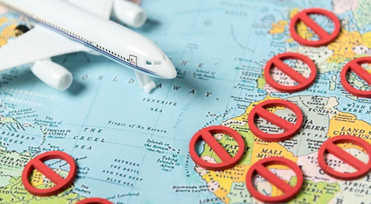 المنع من السفر في قضايا المخدرات​