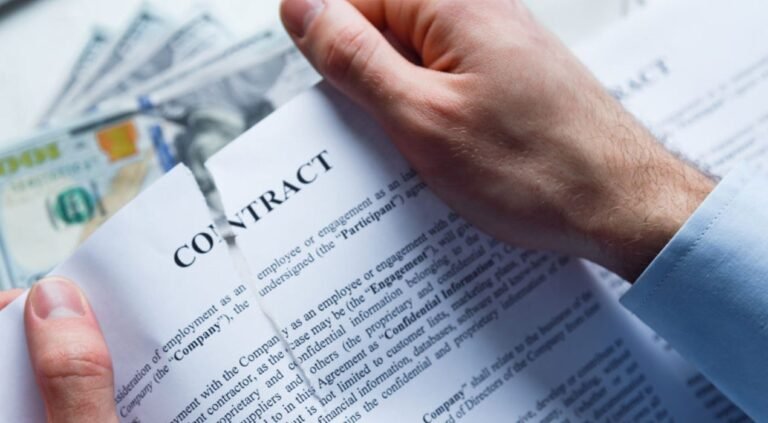 انهاء عقد العمل قبل انتهاء مدته وفق النظام السعودي