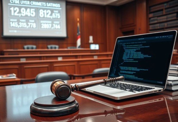 الجرائم الالكترونية