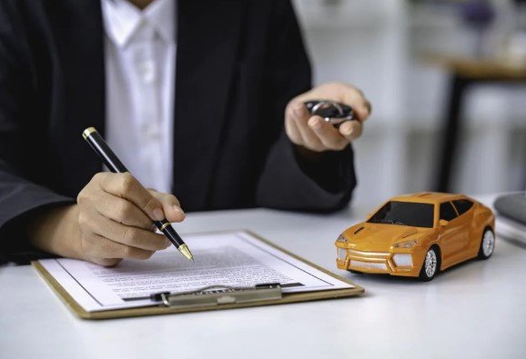 شروط نقل ملكية السيارة