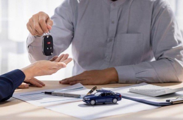 شروط نقل ملكية السيارة