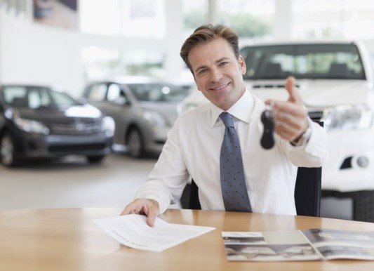 شروط نقل ملكية السيارة