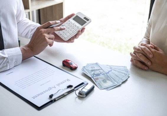 شروط نقل ملكية السيارة