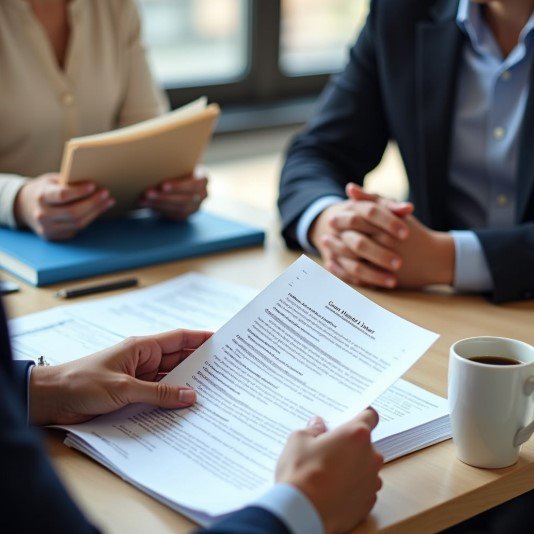 العقود التجارية في النظام السعودي