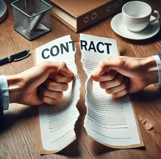 العقود التجارية في النظام السعودي