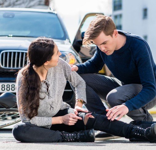 تقدير الحوادث المرورية