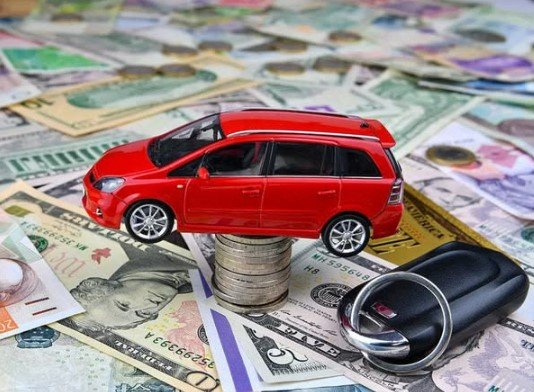 كم رسوم نقل ملكية السيارة