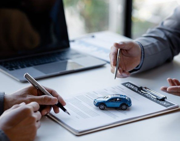 طريقة نقل ملكية سيارة