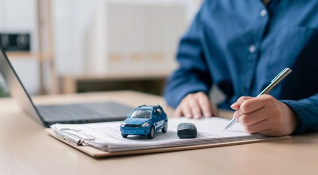 نقل ملكية سيارة