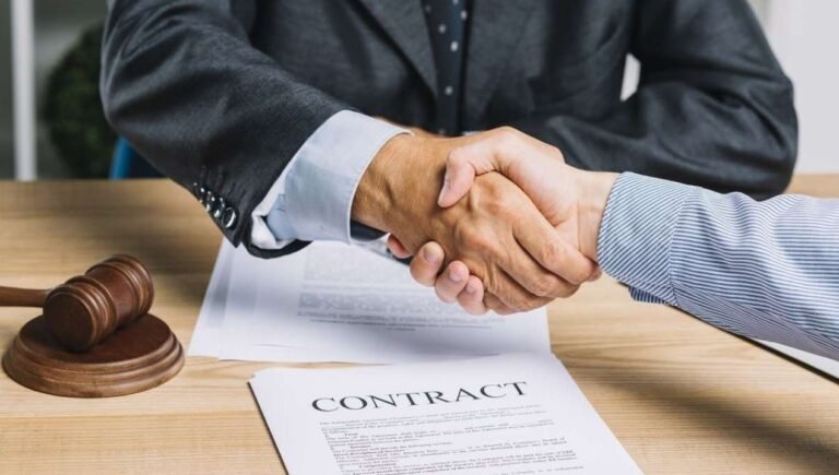 العقود التجارية في النظام السعودي