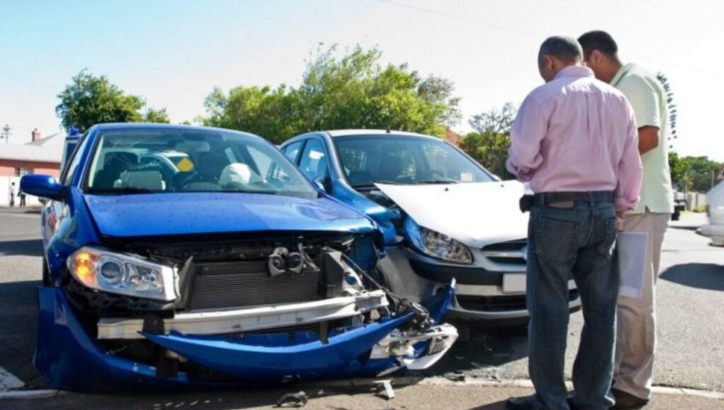تقدير الحوادث المرورية