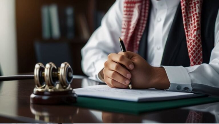 محامي شركات في جدة