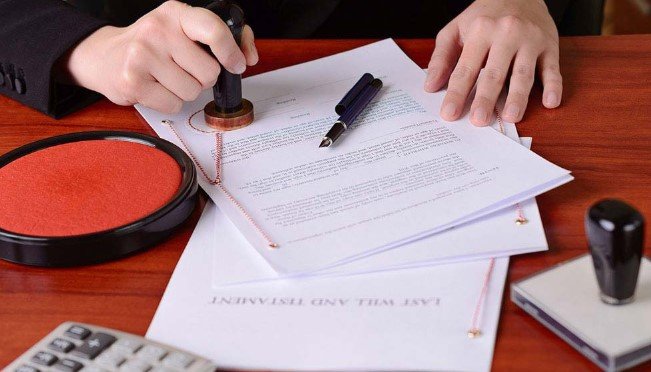 رخصة التوثيق