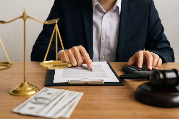 إجراء استعلام عن مستحقات مالية