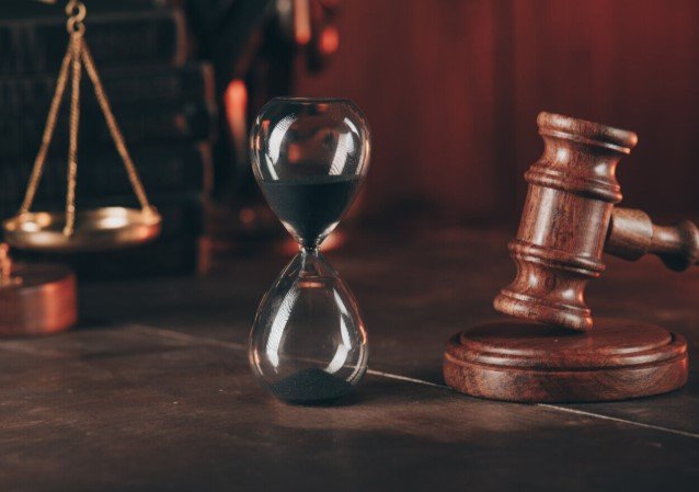 كم تجلس القضية في محكمة الاستئناف