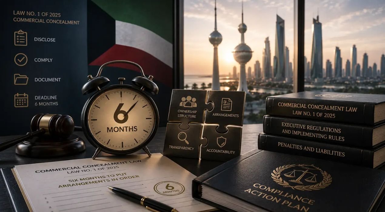 عقوبة التستر التجاري