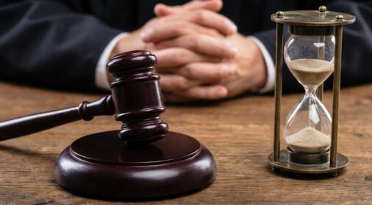 كم تجلس القضية في محكمة الاستئناف