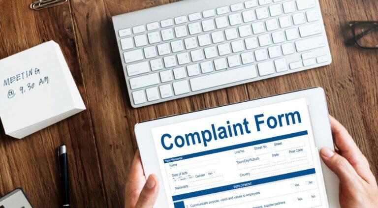 تقديم شكوى على شركة قطاع خاص